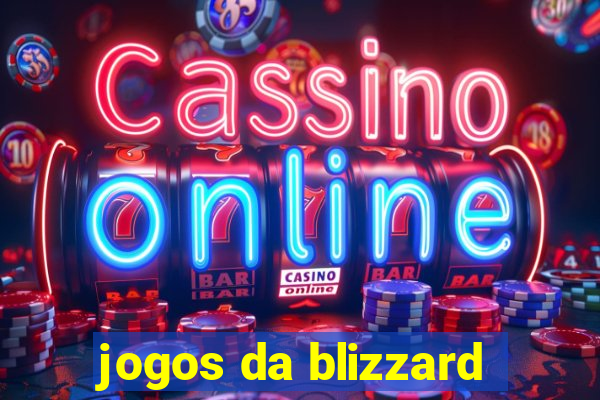 jogos da blizzard